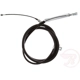 Purchase Top-Quality Rear Right Brake Cable by RAYBESTOS - BC97108 pa2