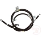 Purchase Top-Quality Câble de frein arrière droit par RAYBESTOS - BC97111 pa1
