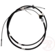 Purchase Top-Quality Rear Right Brake Cable by RAYBESTOS - BC97117 pa4