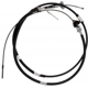 Purchase Top-Quality Rear Right Brake Cable by RAYBESTOS - BC97117 pa8