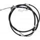Purchase Top-Quality Rear Right Brake Cable by RAYBESTOS - BC97119 pa5