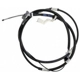 Purchase Top-Quality Rear Right Brake Cable by RAYBESTOS - BC97119 pa6