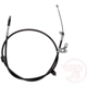 Purchase Top-Quality Rear Right Brake Cable by RAYBESTOS - BC97123 pa1