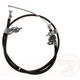 Purchase Top-Quality Rear Right Brake Cable by RAYBESTOS - BC97127 pa2