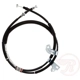 Purchase Top-Quality Rear Right Brake Cable by RAYBESTOS - BC97147 pa2