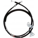 Purchase Top-Quality Câble de frein arrière droit par RAYBESTOS - BC97147 pa4