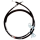 Purchase Top-Quality Rear Right Brake Cable by RAYBESTOS - BC97147 pa7