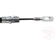 Purchase Top-Quality Rear Right Brake Cable by RAYBESTOS - BC97148 pa1