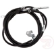 Purchase Top-Quality Rear Right Brake Cable by RAYBESTOS - BC97148 pa3