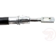 Purchase Top-Quality Rear Right Brake Cable by RAYBESTOS - BC97152 pa1