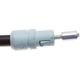 Purchase Top-Quality Rear Right Brake Cable by RAYBESTOS - BC97154 pa1
