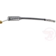 Purchase Top-Quality Rear Right Brake Cable by RAYBESTOS - BC97154 pa4
