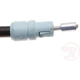 Purchase Top-Quality Rear Right Brake Cable by RAYBESTOS - BC97154 pa6