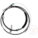 Purchase Top-Quality Rear Right Brake Cable by RAYBESTOS - BC97161 pa1