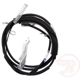 Purchase Top-Quality Câble de frein arrière droit par RAYBESTOS - BC97163 pa1