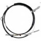 Purchase Top-Quality Câble de frein arrière droit par RAYBESTOS - BC97165 pa2