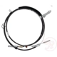 Purchase Top-Quality Rear Right Brake Cable by RAYBESTOS - BC97165 pa5
