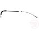Purchase Top-Quality Rear Right Brake Cable by RAYBESTOS - BC97168 pa2
