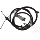 Purchase Top-Quality Rear Right Brake Cable by RAYBESTOS - BC97176 pa2
