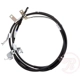 Purchase Top-Quality Câble de frein arrière droit par RAYBESTOS - BC97179 pa2