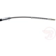 Purchase Top-Quality Câble de frein arrière droit par RAYBESTOS - BC97179 pa3