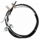 Purchase Top-Quality Rear Right Brake Cable by RAYBESTOS - BC97179 pa5