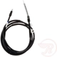 Purchase Top-Quality Rear Right Brake Cable by RAYBESTOS - BC97182 pa1