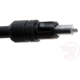 Purchase Top-Quality Rear Right Brake Cable by RAYBESTOS - BC97182 pa2