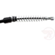 Purchase Top-Quality Rear Right Brake Cable by RAYBESTOS - BC97182 pa3