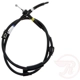 Purchase Top-Quality Rear Right Brake Cable by RAYBESTOS - BC97185 pa2