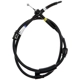 Purchase Top-Quality Rear Right Brake Cable by RAYBESTOS - BC97185 pa6