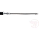 Purchase Top-Quality Rear Right Brake Cable by RAYBESTOS - BC97192 pa3