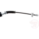 Purchase Top-Quality Rear Right Brake Cable by RAYBESTOS - BC97194 pa1