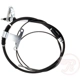 Purchase Top-Quality Rear Right Brake Cable by RAYBESTOS - BC97199 pa1