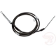 Purchase Top-Quality Rear Right Brake Cable by RAYBESTOS - BC97205 pa4