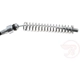 Purchase Top-Quality Rear Right Brake Cable by RAYBESTOS - BC97213 pa3