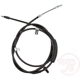 Purchase Top-Quality Rear Right Brake Cable by RAYBESTOS - BC97215 pa1