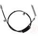 Purchase Top-Quality Rear Right Brake Cable by RAYBESTOS - BC97227 pa1