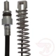 Purchase Top-Quality Rear Right Brake Cable by RAYBESTOS - BC97227 pa2