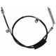 Purchase Top-Quality Rear Right Brake Cable by RAYBESTOS - BC97227 pa4