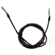 Purchase Top-Quality Rear Right Brake Cable by RAYBESTOS - BC97251 pa1