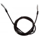 Purchase Top-Quality Rear Right Brake Cable by RAYBESTOS - BC97251 pa4