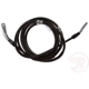Purchase Top-Quality Rear Right Brake Cable by RAYBESTOS - BC97253 pa1