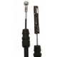 Purchase Top-Quality Rear Right Brake Cable by RAYBESTOS - BC97258 pa3