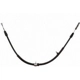 Purchase Top-Quality Rear Right Brake Cable by RAYBESTOS - BC97258 pa4