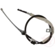 Purchase Top-Quality Rear Right Brake Cable by RAYBESTOS - BC97283 pa1