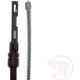 Purchase Top-Quality Rear Right Brake Cable by RAYBESTOS - BC97285 pa1