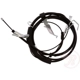 Purchase Top-Quality Rear Right Brake Cable by RAYBESTOS - BC97286 pa1