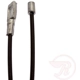 Purchase Top-Quality Rear Right Brake Cable by RAYBESTOS - BC97286 pa2