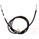 Purchase Top-Quality Rear Right Brake Cable by RAYBESTOS - BC97287 pa1